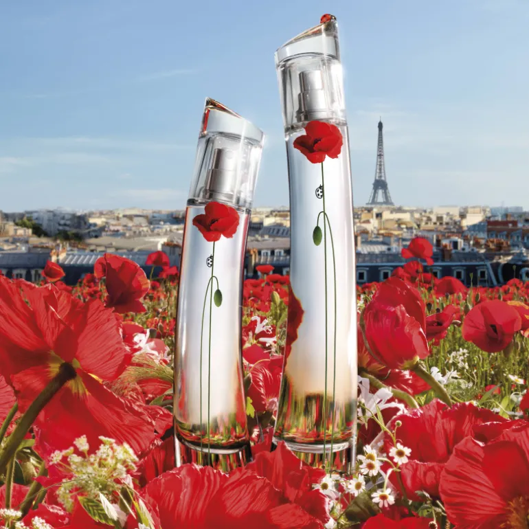 FLOWER BY KENZO LA RÉCOLTE PARISIENNE EAU DE PARFUM