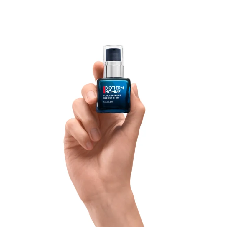 Force Supreme Reboot Shot Sérum