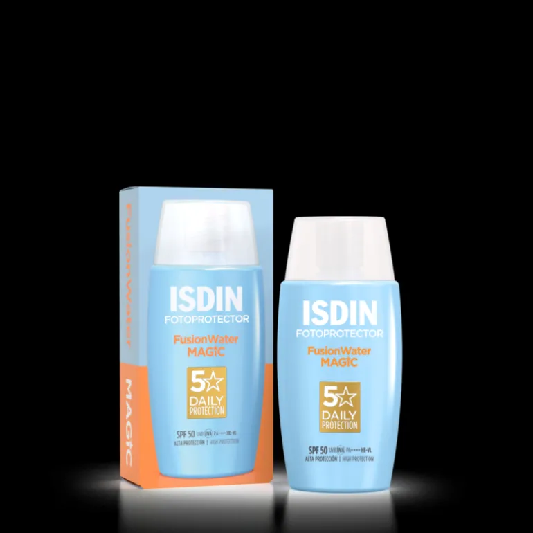 FOTOPROTECTOR FUSION WATER MAGIC SPF 50+ 50ML