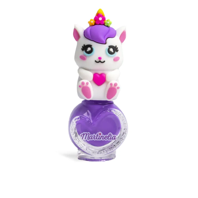 Friendly Animals Nail Polish