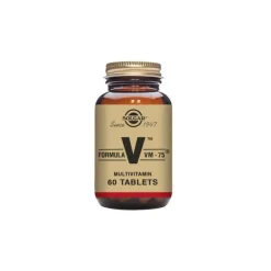 FÓRMULA VM-75 (UNO-AL-DÍA) COMPRIMIDOS