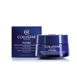 Futura Crema Revitalizante Iluminadora Día