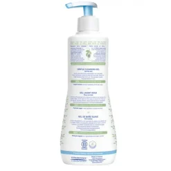 GEL DE BAÑO SUAVE PIEL NORMAL