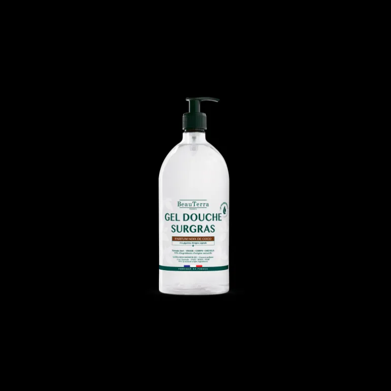 Gel de Ducha Coco