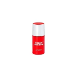GEL MANICURE KIT CHERRY RED