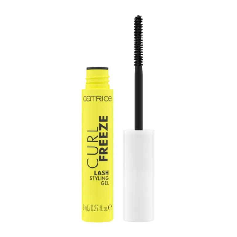 Gel para Pestañas Curl Freeze