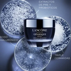 GENEFIQUE BARRIER NIGHT CREMA 50ML