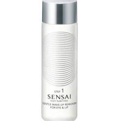 Gentle Make-Up Remover For Eye And Lip