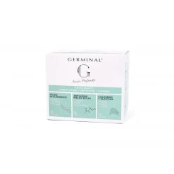 GERMINAL PACK HIDRATACIÓN NUTRICIÓN Y FIRMEZA 36 AMPOLLAS