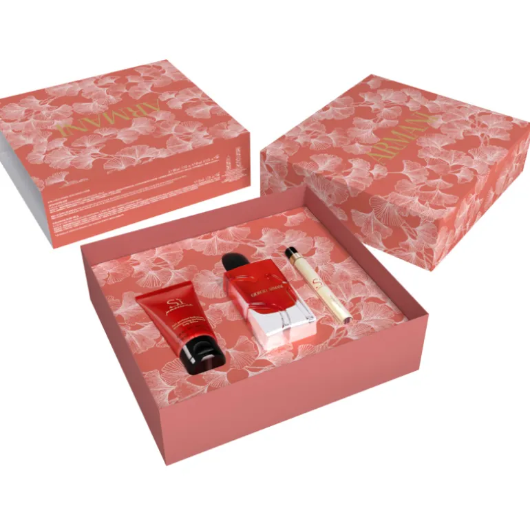 Giorgio Armani Set de Regalo Sì Passione Eau de Parfum