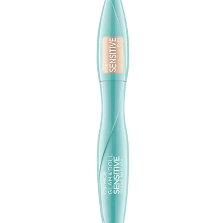GLAM & DOLL SENSITIVE MÁSCARA DE PESTAÑAS VOLUMINIZADORA