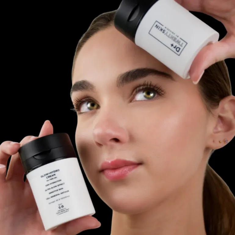 Glow+Hydro Cream