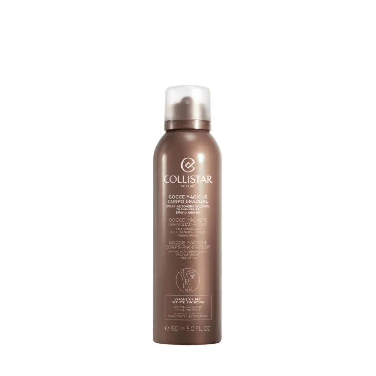Gocce Magiche Cuerpo Spray Gradual