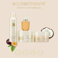 Godess Elixir Body Cream