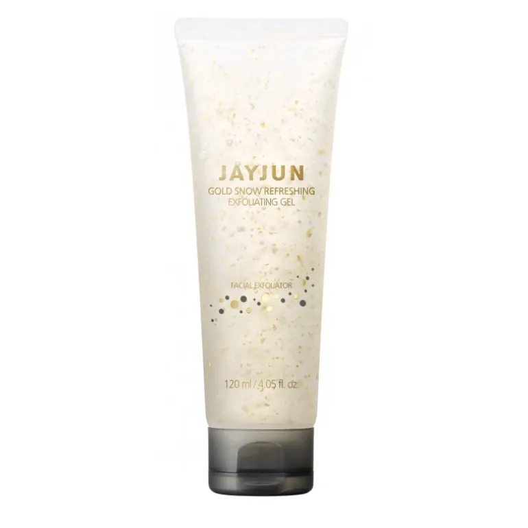 GOLD SNOW REFRESHING PEELING GEL 120ML