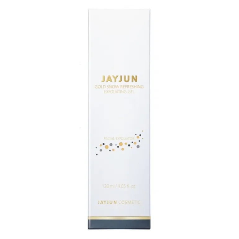 GOLD SNOW REFRESHING PEELING GEL 120ML