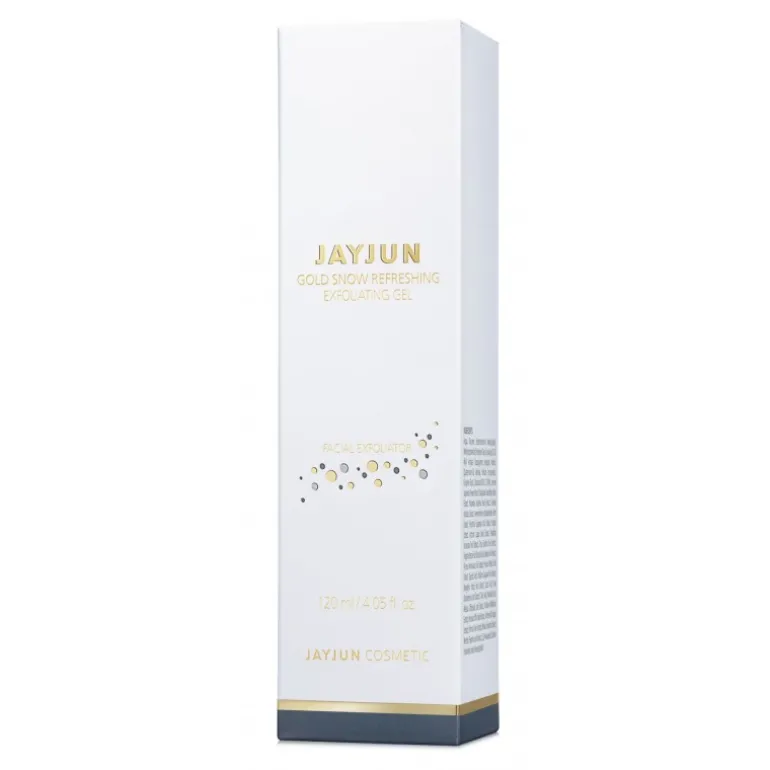 GOLD SNOW REFRESHING PEELING GEL 120ML