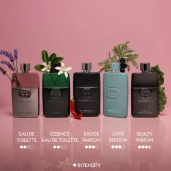 Gucci Guilty Love Edition Eau de Parfum para Hombre
