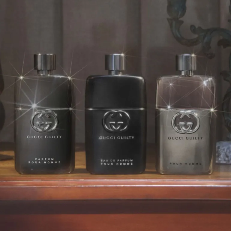 GUILTY POUR HOMME EDT VAPORIZADOR