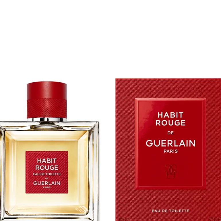 HABIT ROUGE EAU DE TOILETTE VAPORIZADOR