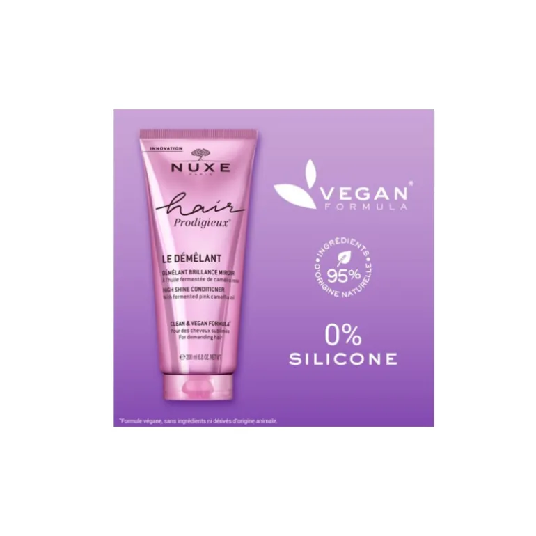 HAIR PRODIGIEUX ACONDICIONADOR BRILLO SUBLIME
