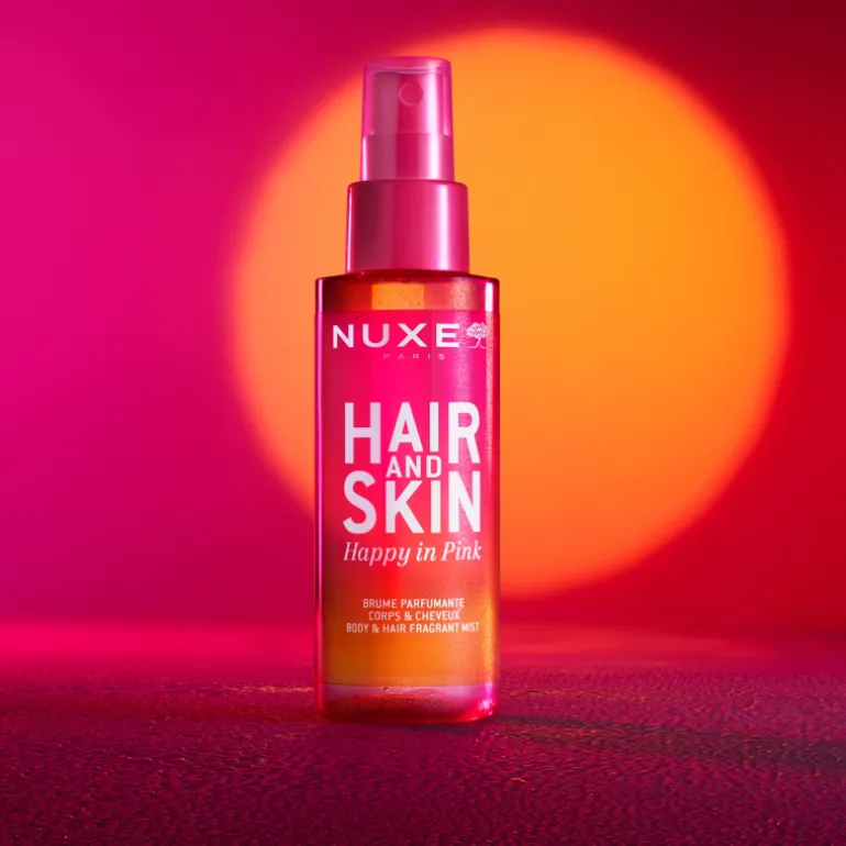 Happy In Pink Bruma Perfumada Cuerpo y Cabello