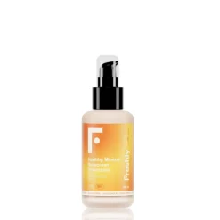 Healthy Mineral Sunscreen Protection