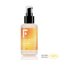 Healthy Mineral Sunscreen Protection