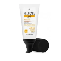 HELIOCARE 360º COLOR WATER GEL BEIGE SPF50+ 50ML