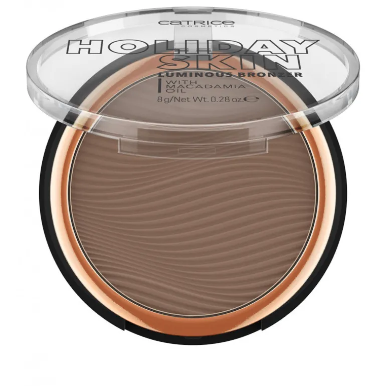 HOLIDAY SKIN LUMINOUS BRONCEADOR