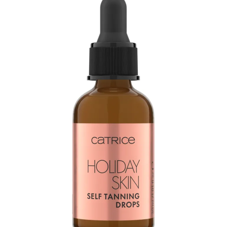 Holiday Skin Self Tanning Drops