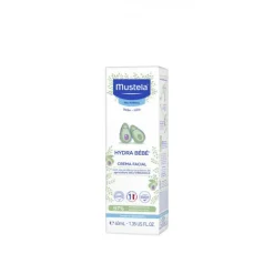HYDRA BEBÉ CREMA FACIAL 40ML