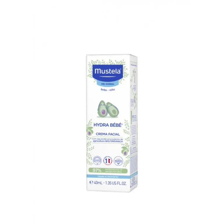 HYDRA BEBÉ CREMA FACIAL 40ML