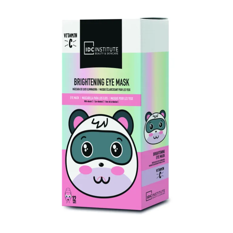 Idc Institute Cute Animals Eye Sheet Mask