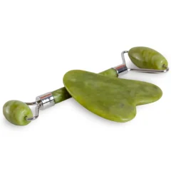 Idc Institute Jade Roller And Jade Gua Sha