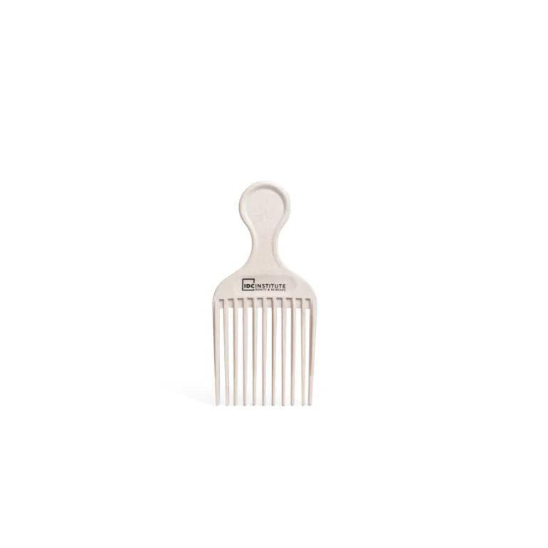 Idc Institute Natural Fiber Afro Comb