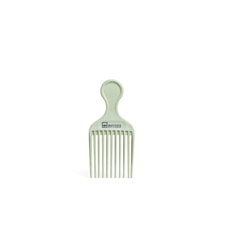 Idc Institute Natural Fiber Afro Comb