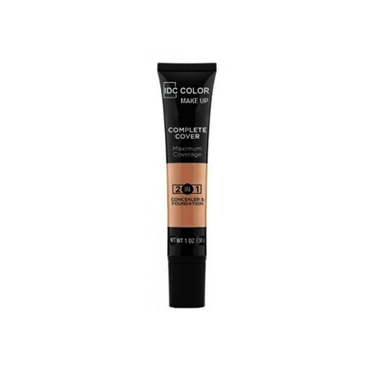 2IN1 CONCEALER & FOUNDATION DARK