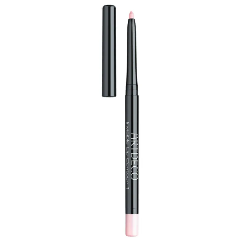 Invisible Lip Contour
