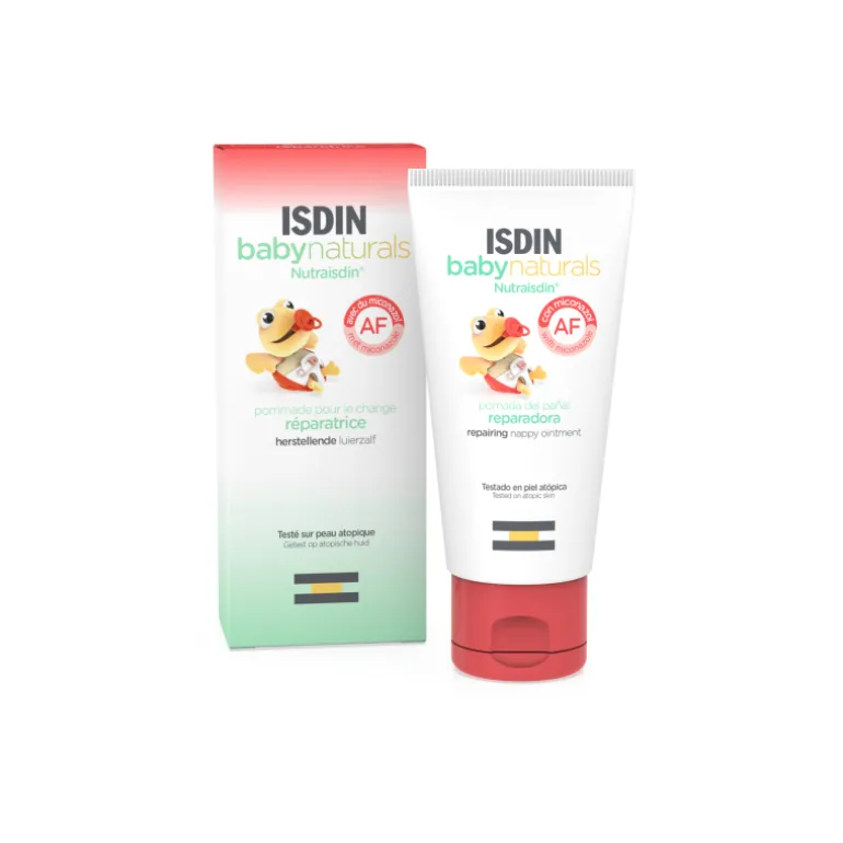 ISDIN BABY NATURALS AF 30ML