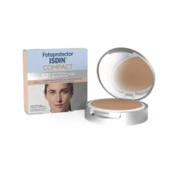 ISDIN FOTOPROTECTOR COMPACT  50+ ARENA 10G