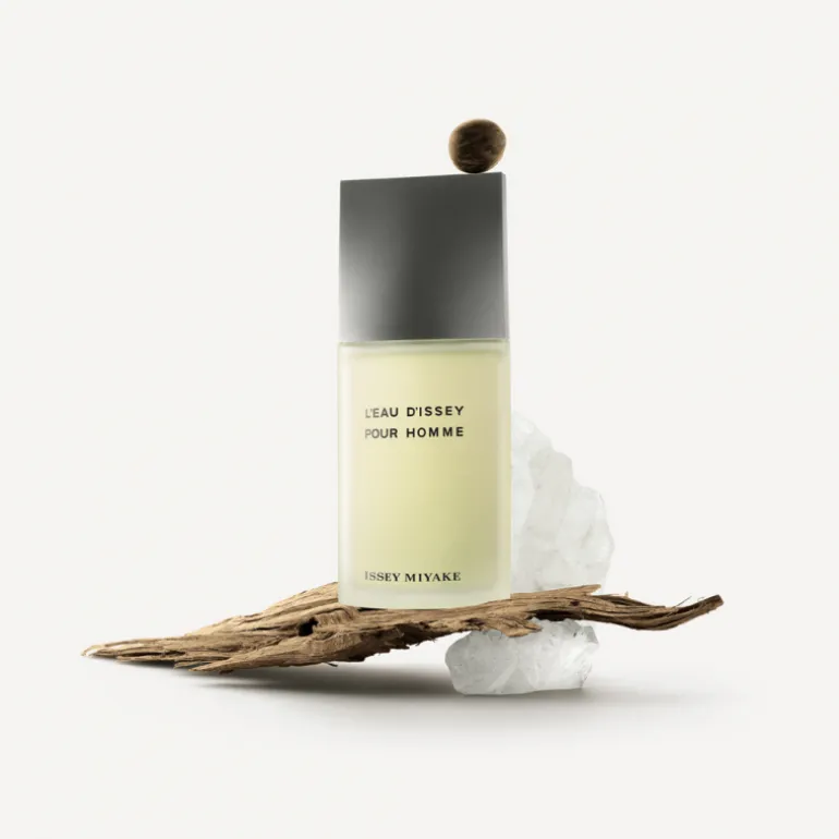 ISSEY HOMME EAU DE TOILETTE VAPORIZADOR