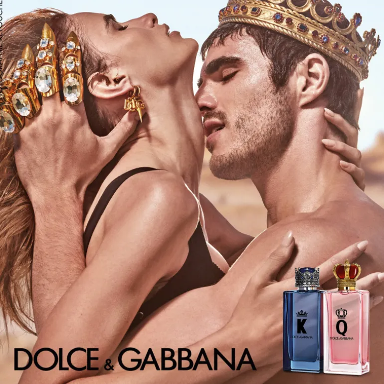 K BY DOLCE&GABBANA EAU DE TOILETTE