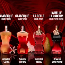 LA BELLE LE PARFUM EDP INTENSE VAPORIZADOR