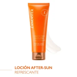 LANCASTER GOLDEN TAN MAXIMIZER - AFTER SUN LOTION 125ML