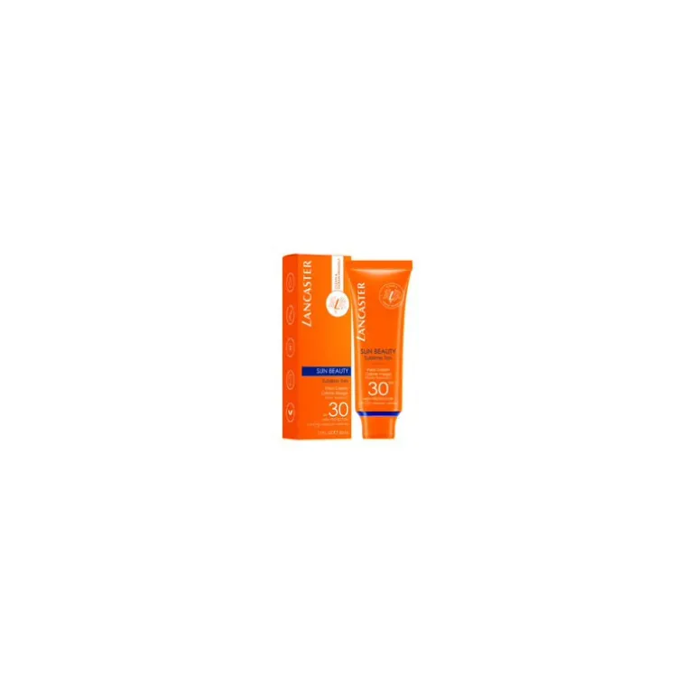 LANCASTER SUN BEAUTY CREMA SPF30 50ML