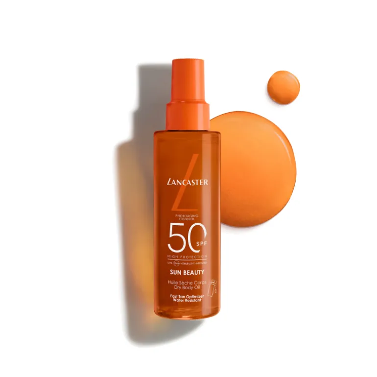 Lancaster Sun Beauty Dry Body Oil SPF50 150 ml
