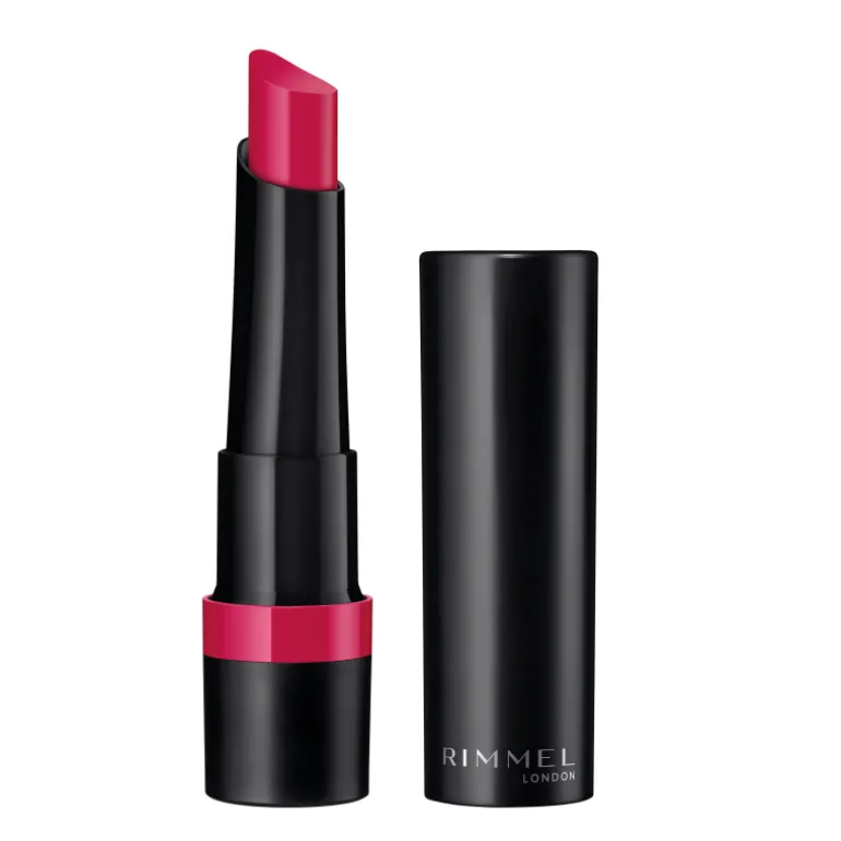 Lasting Finish Extreme Matte Lipstick