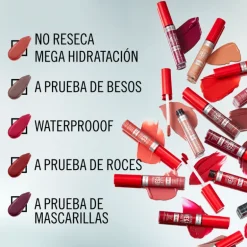 Lasting Mega Matte