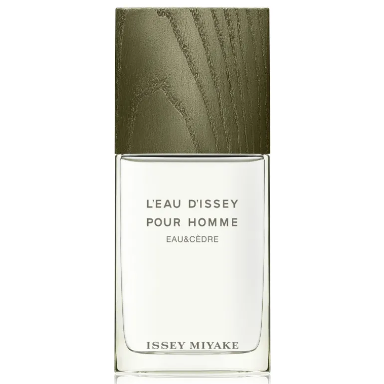 L'EAU D'ISSEY HOMME EAUX CEDRE EDT VAPORIZADOR